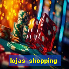 lojas shopping continental osasco