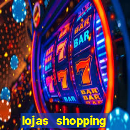 lojas shopping continental osasco