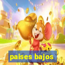 paises bajos