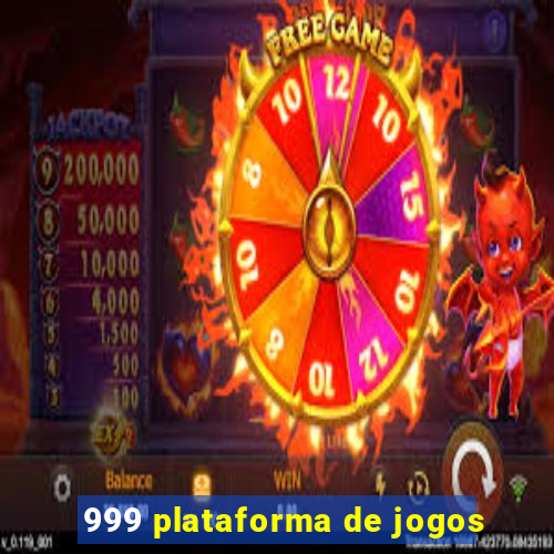 999 plataforma de jogos