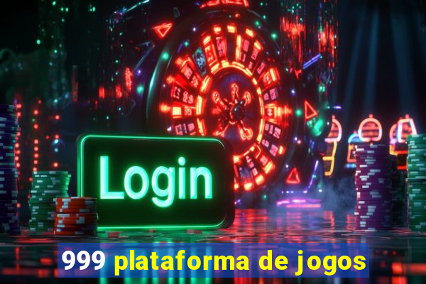 999 plataforma de jogos