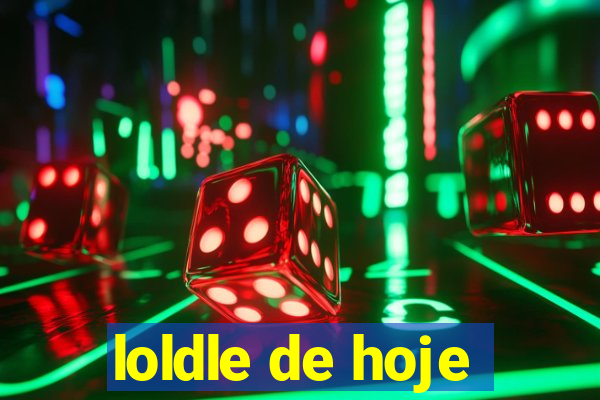 loldle de hoje