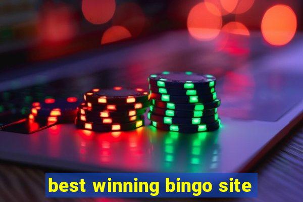 best winning bingo site