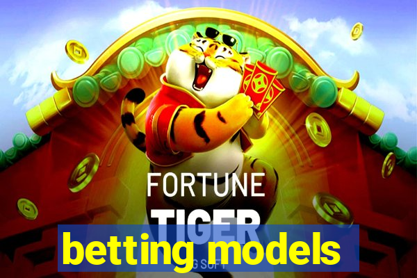 betting models