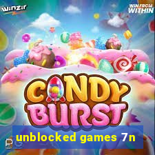 unblocked games 7n