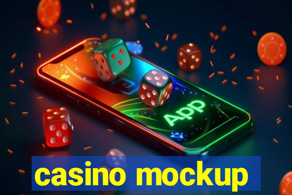 casino mockup