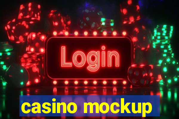 casino mockup