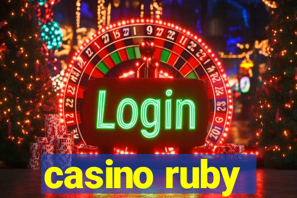 casino ruby