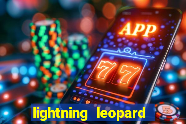 lightning leopard online slot