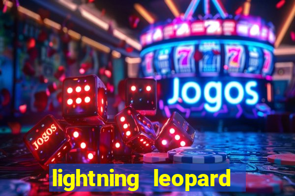 lightning leopard online slot