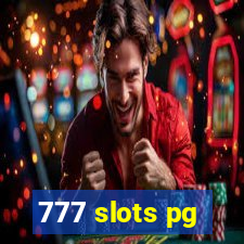 777 slots pg