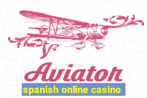 spanish online casino