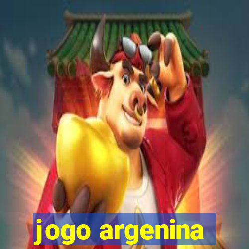 jogo argenina