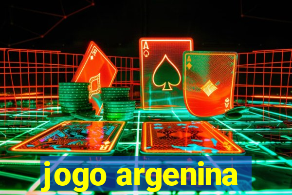 jogo argenina