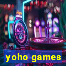 yoho games