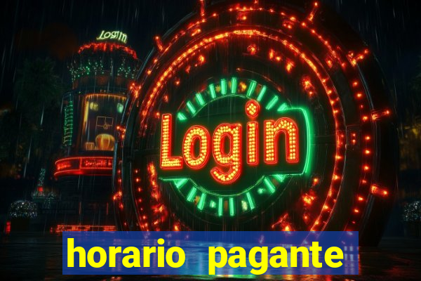 horario pagante touro fortune