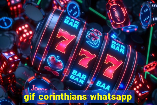 gif corinthians whatsapp