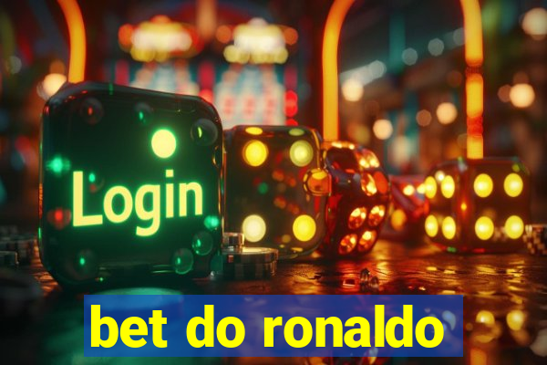 bet do ronaldo