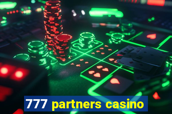 777 partners casino