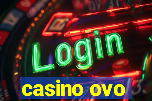 casino ovo