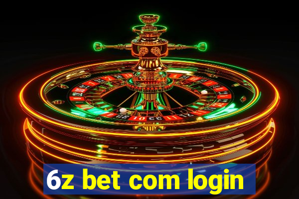 6z bet com login