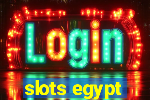 slots egypt