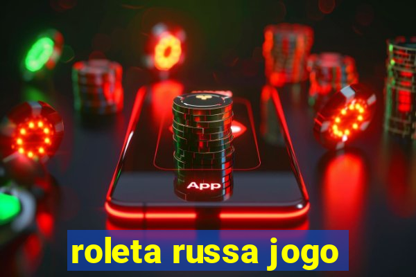 roleta russa jogo