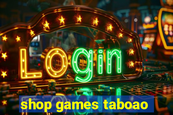 shop games taboao