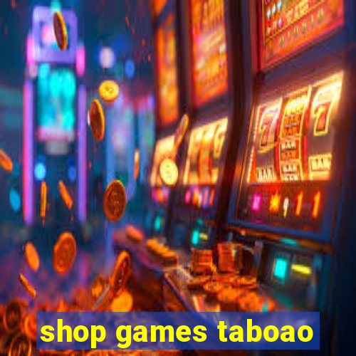 shop games taboao