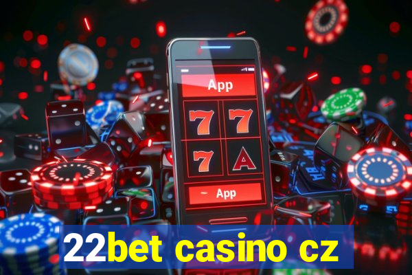 22bet casino cz