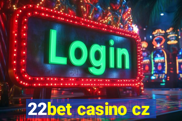 22bet casino cz