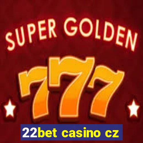 22bet casino cz