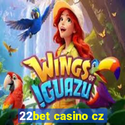 22bet casino cz