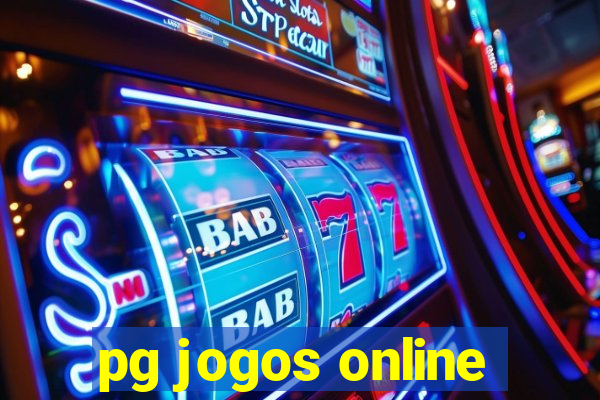 pg jogos online