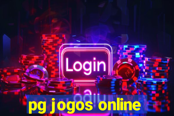 pg jogos online