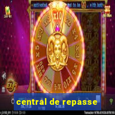 central de repasse