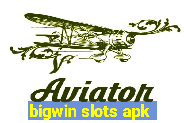 bigwin slots apk