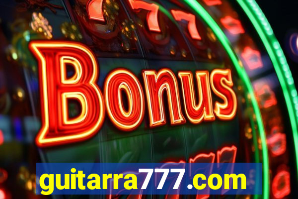 guitarra777.com