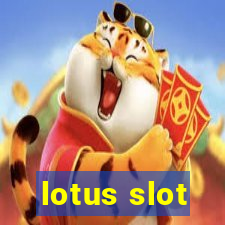 lotus slot