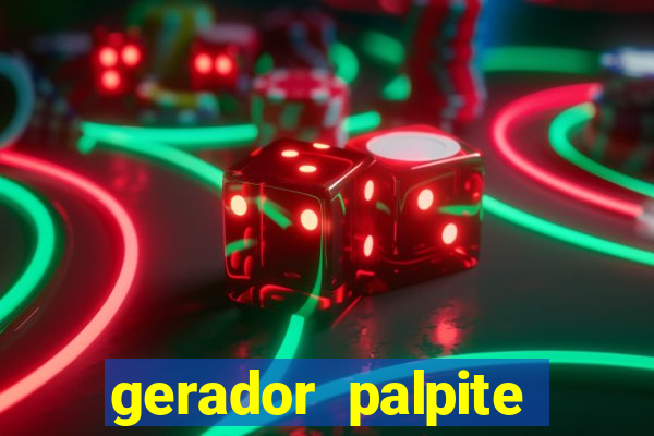 gerador palpite mega sena