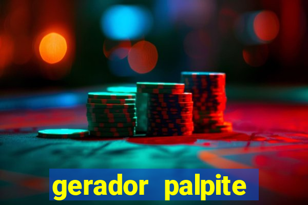 gerador palpite mega sena