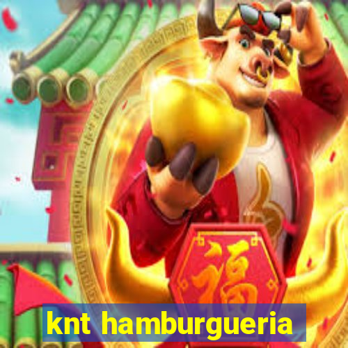 knt hamburgueria