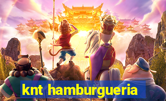 knt hamburgueria