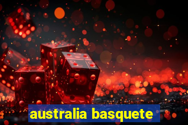 australia basquete