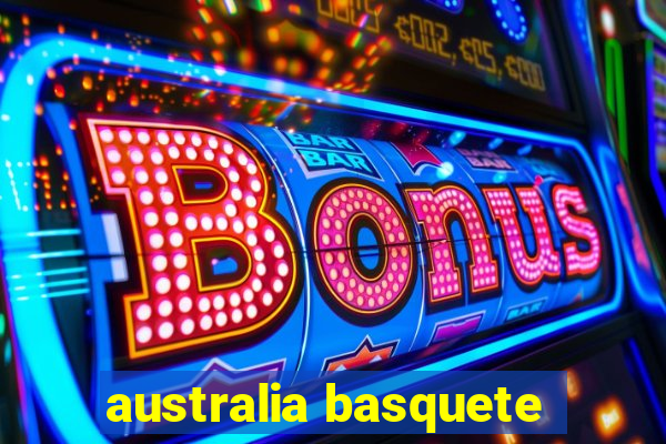 australia basquete