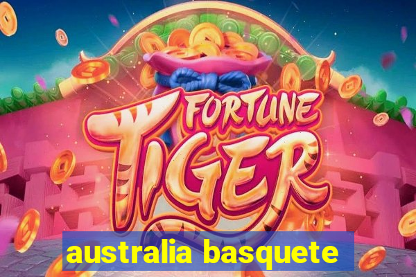 australia basquete