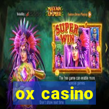 ox casino