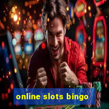 online slots bingo