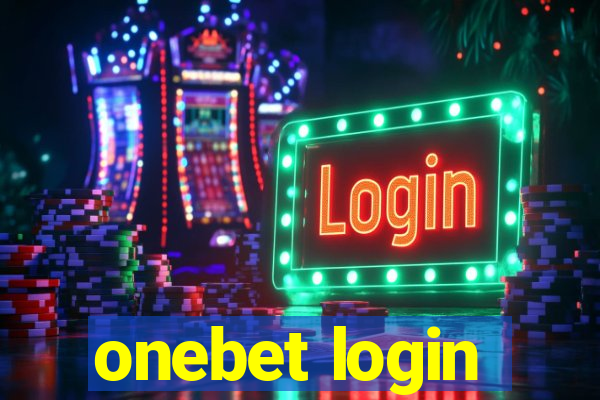 onebet login