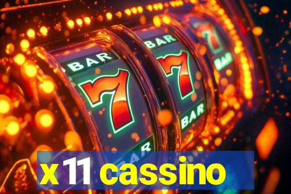 x11 cassino